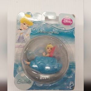 Disney Blue Cinderella Doll with Accessories New